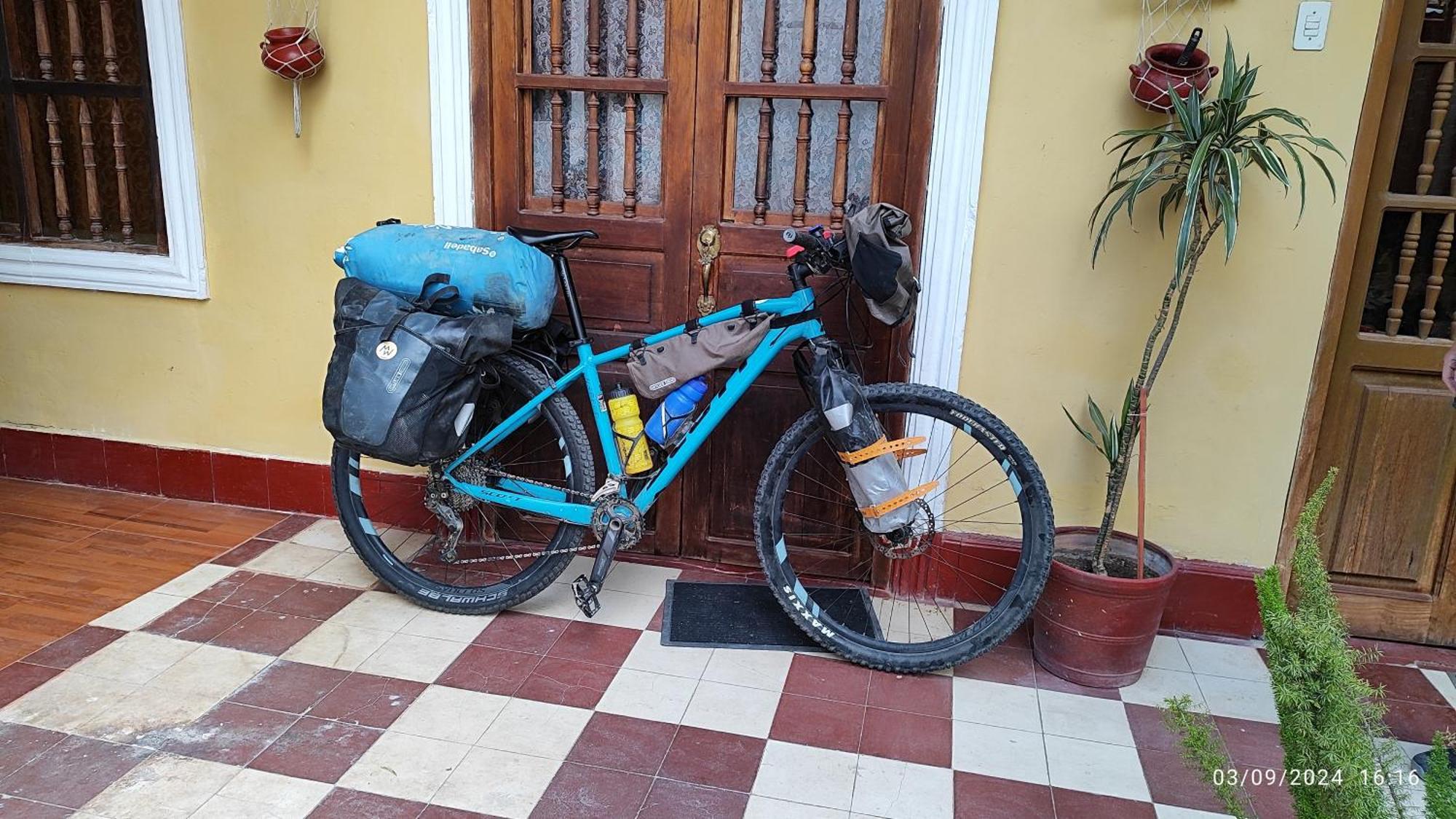 Casa El Capuli Homestay
