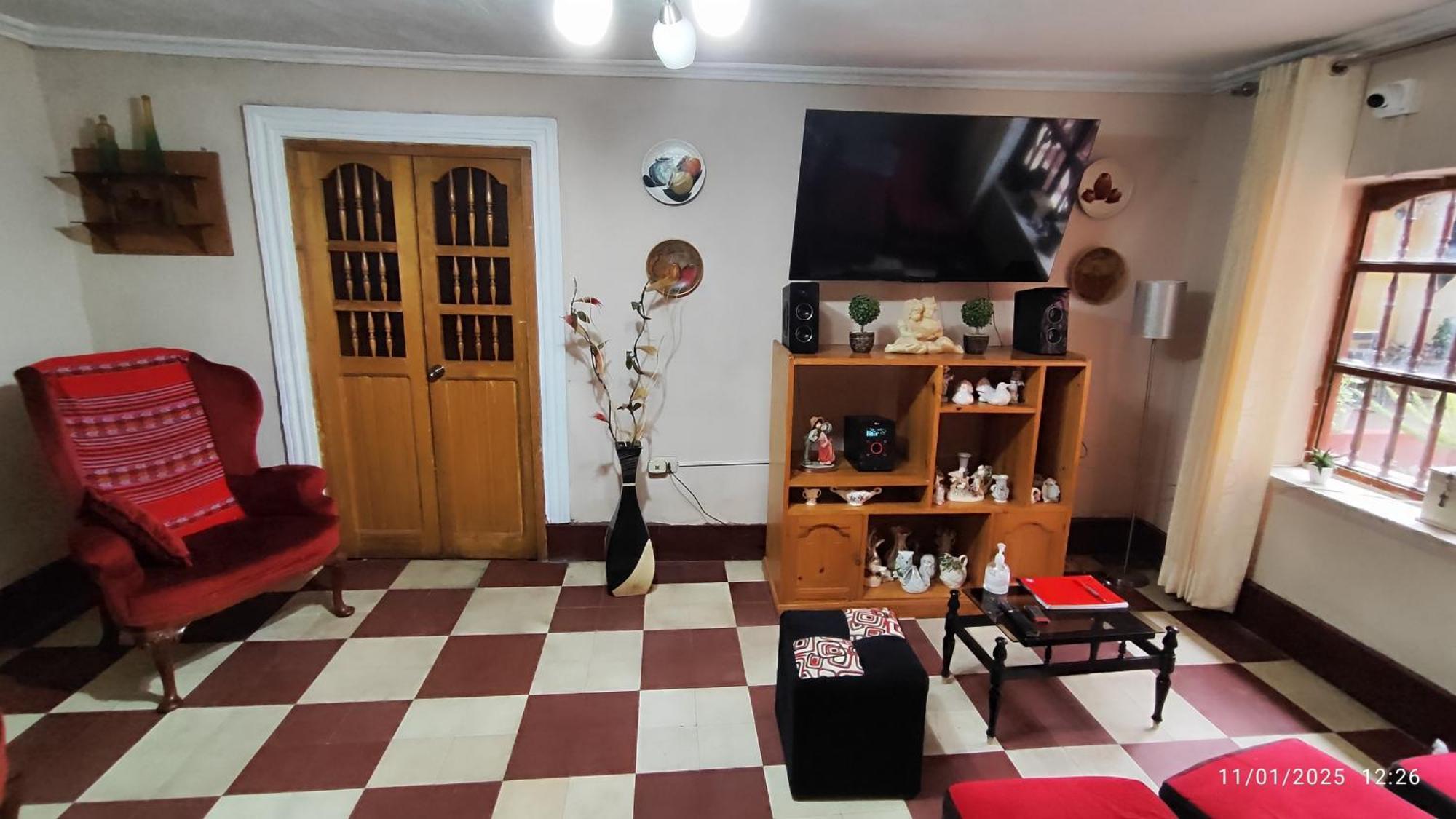 Casa El Capuli Homestay *