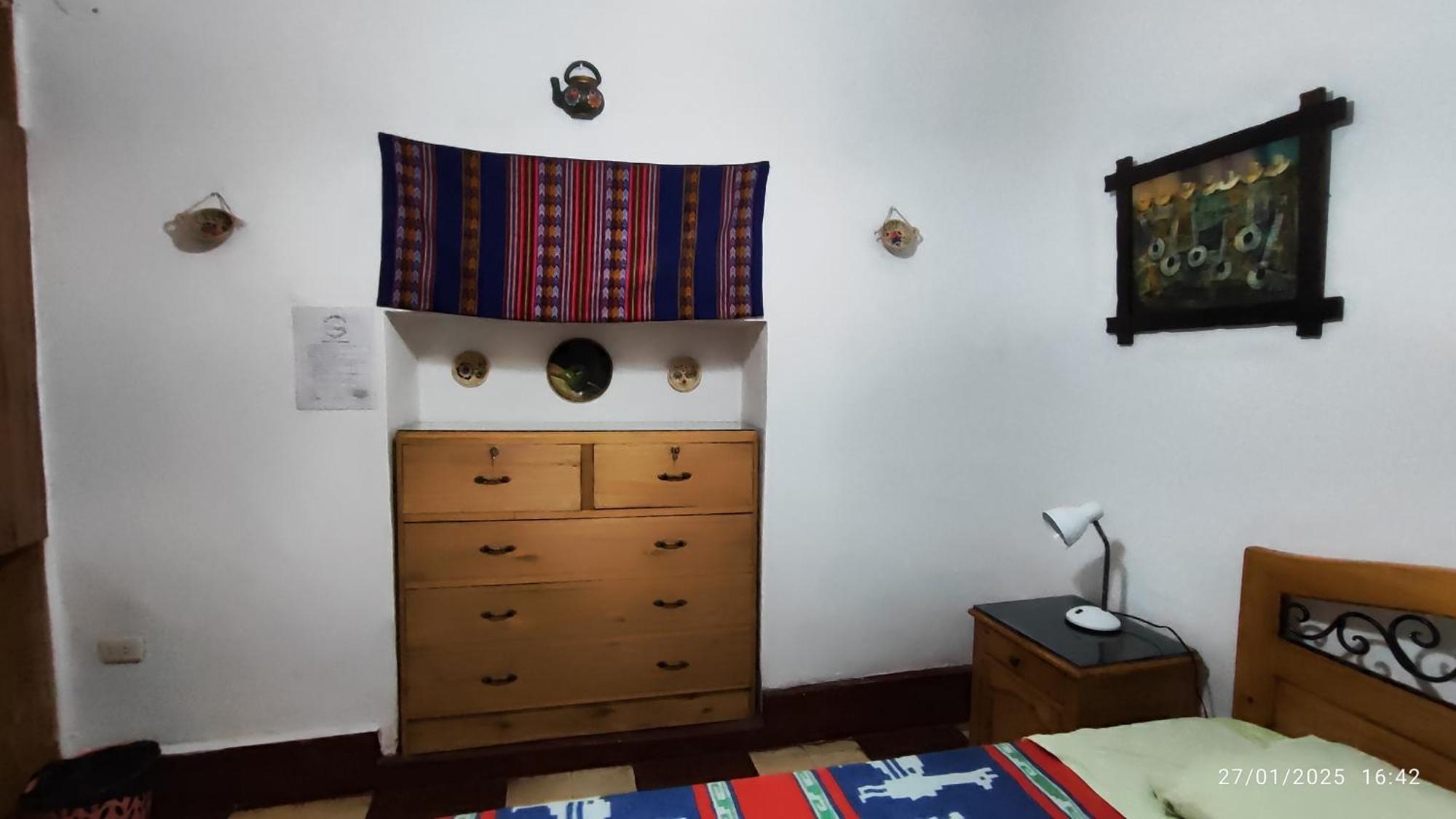 Casa El Capuli Homestay