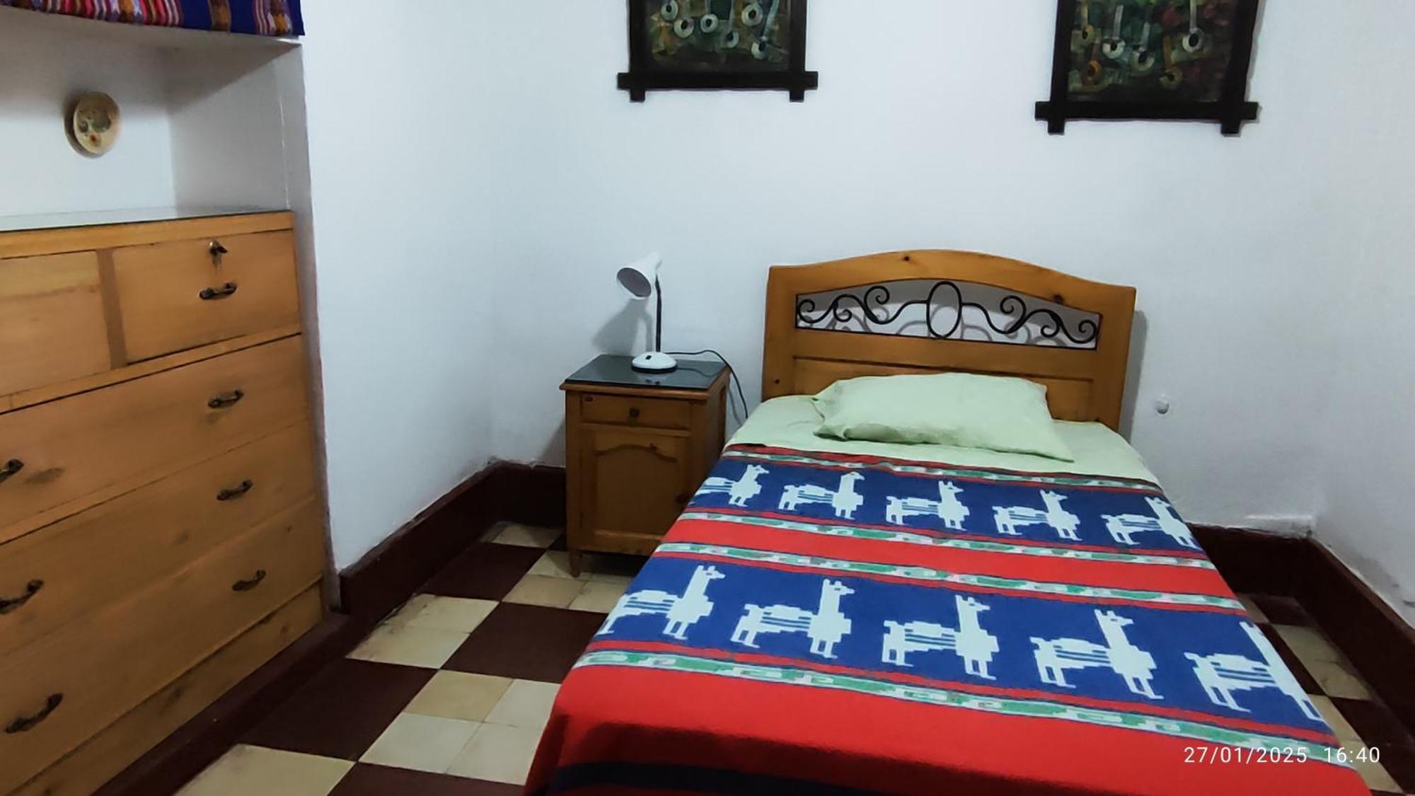 Casa El Capuli Homestay Cajamarca