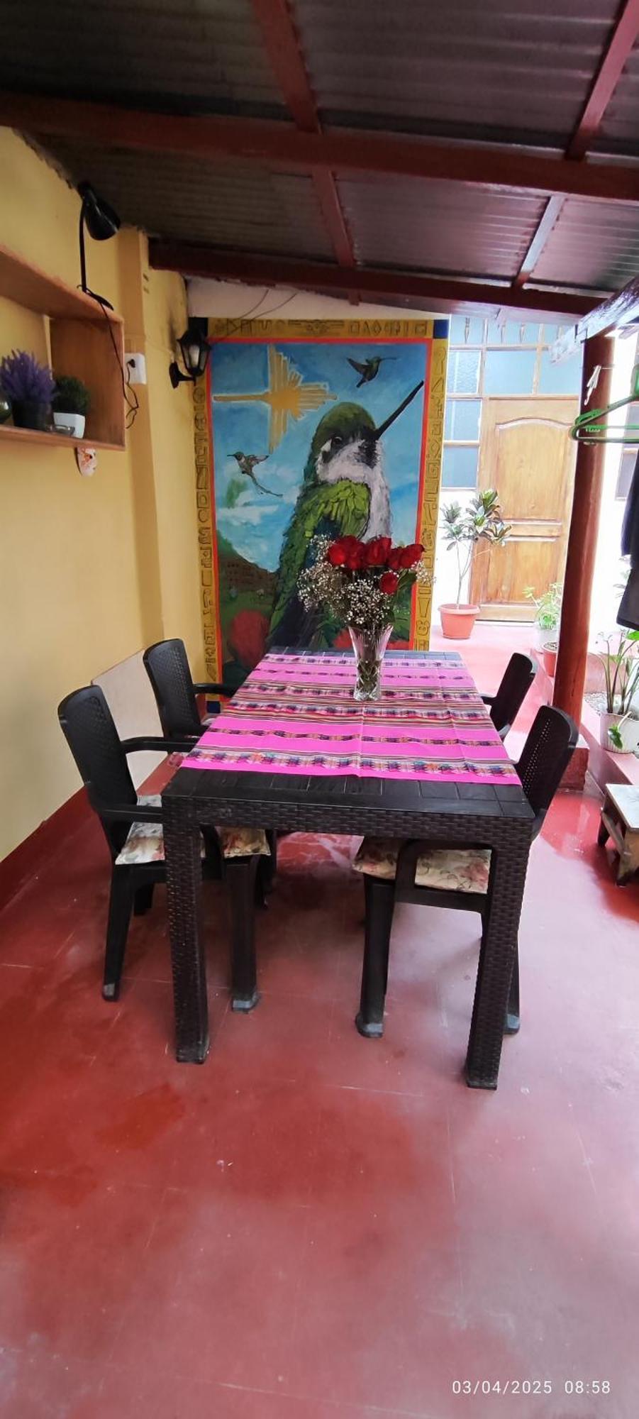 Casa El Capuli Homestay *